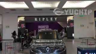 Indoor Front Maintenance LED Screen P5 LED Display