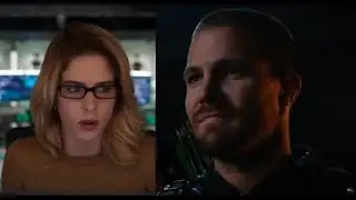 Olicity - Arrow - 7x15 Pt.12 - 
