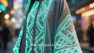 Casablanca in 2080 &mdash; The Moroccan Future Imagined by AI 🤖🌆🇲🇦