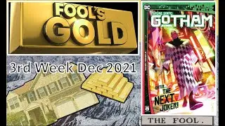 Fools Gold: Future State Gotham #8