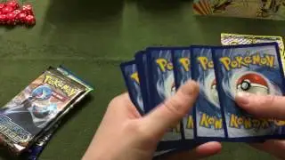 Pokemon Arcanine BREAK Evolution Box Opening