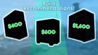 December 2019 PC Build Recommendations! (Budget, Mid-range, High-end)