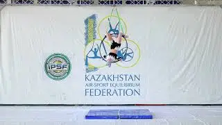 AKIMOVA ARINA (Edem, Karagandinskaya obl., KAZ)