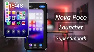 Agora! Chegou a Nova Poco Launcher - Instale Agora Mesmo e Otimize o Seu Poco