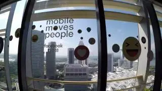 work trip to Facebook Asia Pacific HQ