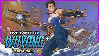 WUYANG! My First Impressions & Enjoying Kit-Expression | Overwatch 2