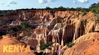 VIAGGI - KENYA SCOPRENDO GEDE E MARAFA ( video 5/6)