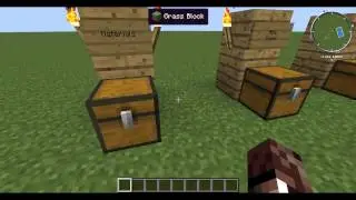 Minecraft Mod Showcase | Floorball | Hockey in Minecraft?