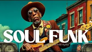 🌜Late Set Soul Funk &mdash; 70s Vintage Soul Funk &bull; Chill Groove Live