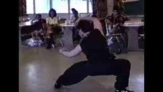 SIFU STEVE VENTURA - DRUNKEN FIST #breakingnews #kungfu #mma