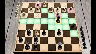 Chess Play | Random moves