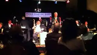 Primetime Big Band