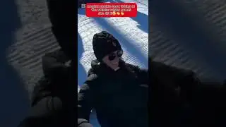 Harry and meghan snow tubing at the 2025 invictus winter games in whistler #harryandmeghan #fypシ゚