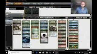 EYC Journey of a Magic: The Gathering Beginner Episode #6 Modern Discussion and Izzet Matches