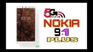 Nokia 9.1 Plus 2019 Trailer Concept Design Official introduction First Look 5G Network !!
