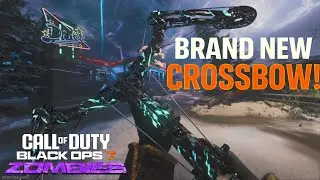 Это *НОВОЕ* СПЕЦИАЛЬНОЕ ОРУЖИЕ ПРОСТО ПОТРЯСАЮЩЕЕ! Black Ops 7 Zombies!