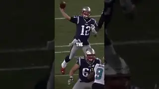 Tom Brady was drafted to the MLB #shorts