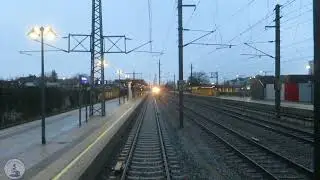 Train For Breakfast #332 -  Railjet with 200 km/h  in Gunskirchen  [ 04.2023 ]