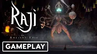 How to download Raji : An Ancient Epic for free by using steam!!!!!!!!
