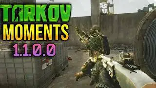 EFT WTF Moments 1.1.0.0 | ESCAPE FROM TARKOV | Highlights & Clips Ep.516