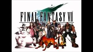 Final Fantasy 7 Soundtrack - Buried in the Snow