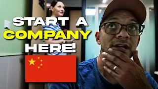 Scouting Shared Offices in Nanning | How to Rent for Business in China 🇨🇳