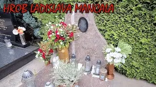 Hrob Ladislava Mancala