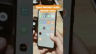 Xiaomi Smartband 9 Active Bluetooth Camera #Xiaomi #camera #smartbans