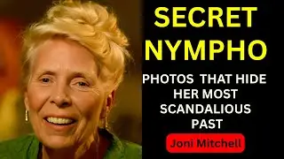Joni Mitchell Most Private Photos You Must See & Untold Story #untoldstory #movie