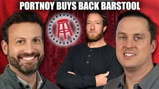 Hot Mic: Dave Portnoy Buys Back Barstool After Massive ESPN-Penn Deal