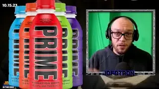 Big Ben Ortmann's Prime Flavor Picks & More with Frank Jofo | Hydration, Energy, and Wrestling Talks