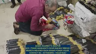 5 IN 1 ZIPPER PACKING ( MAMA AGARBATTI) 