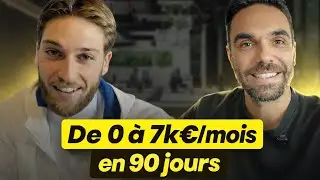 Comment Hugo a transform&eacute; son coaching sportif pr&eacute;sentiel en business digital