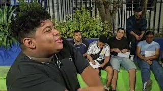 EZRODA vs CABU | 4TOS | OVNIS FREESTYLE AWARDS EDICIÓN IV