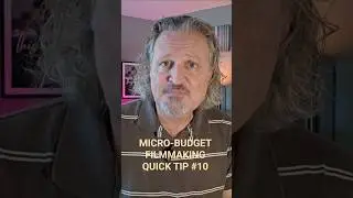 Triple Threat - Micro-budget Feature Filmmaking Quick Tip #10. #indiefilm #filmmaking #indiana