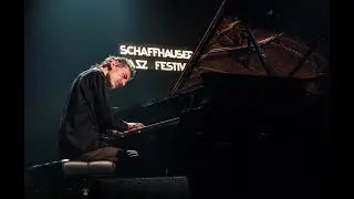 Yanick Delez Solo Schaffhauser Jazzfestival 2023