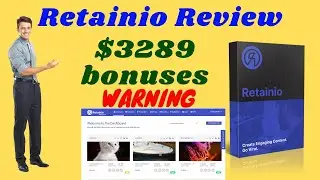 Retainio Review | Retainio Review from real user⚠️WARNING⚠️Real Retainio Review.