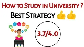 How to Study in University Life ? || Tips For Freshies || Things you need in University (PART-2)