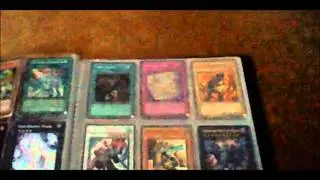 yugioh binder update 7/10/13
