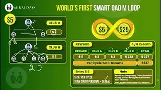 MIRAI DAO BUSINESS PLAN 