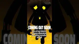 He's getting released soon!! - #murderdrones #oc #originalcharacter #fancharacter #animation #teaser
