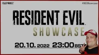 Capcom Showcase (21 Juni 2022) - 🔴 Live  Reaction (German)