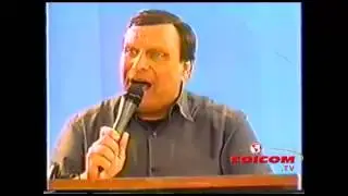 Perseverando en la Vision de Ganar Almas-Alberto Mottesi