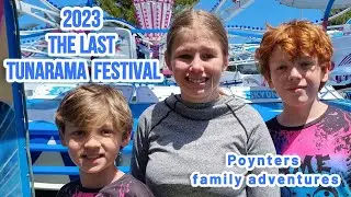 Port Lincoln Tunarama festival 2023