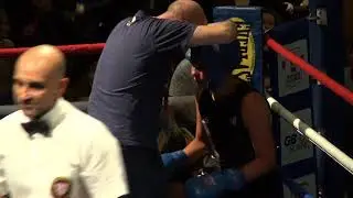Dion Duke (Gateshead Victoria) v Billie Donaldson (Whitehaven)