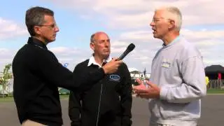 LAA Sywell Rally 2013 -  Devon Strut