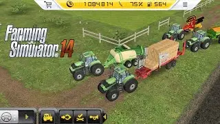 Fs 14 Farming Simulator 14 fs14 Gameplay Android iOS Gaming Fs 14 Farming Simulator