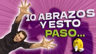“10 abrazos y esto pasó”|DIA 3