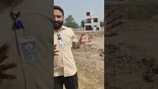 5 Marla Plot For Sale In Tipu Extension Block | Lastet Prices Update