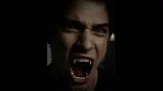 True alpha roar's🔴🔴🐺😈 #tennwolf #scottmccall #edit #werewolf #truealpha